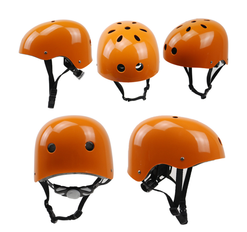 Sports Safety Helmet - Blue Force Sports
