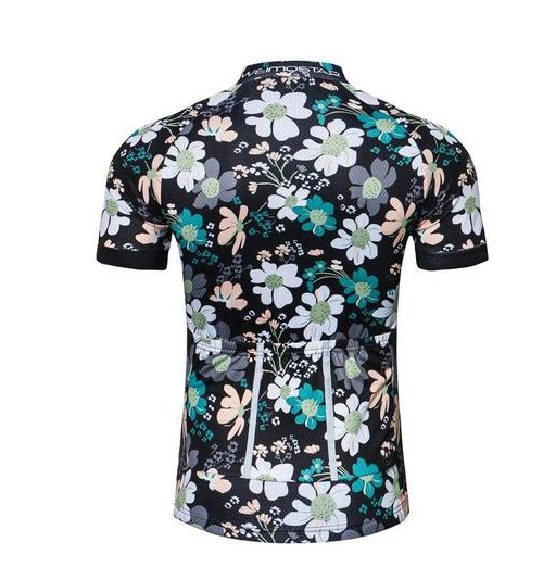 Cycling Jersey - Bloom - Blue Force Sports