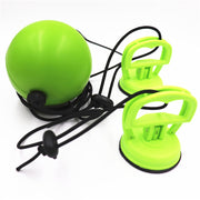 Suction Cup Suspended Boxing Speed Ball - Blue Force Sports