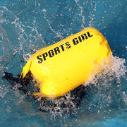 Floating Waterproof Dry Bag 15L Dry and Wet Separation Design - Blue Force Sports