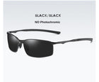 Polarized Photochromic Sunglasses Driving Glasses for men - Blue Force Sports