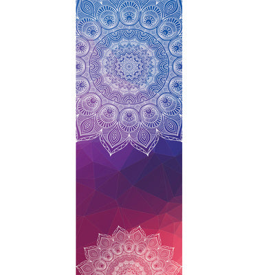 Anti-slip sweat-absorbent yoga anti-slip towel - Blue Force Sports