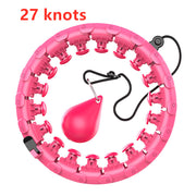 Lazy thin waist weight loss circle - Blue Force Sports