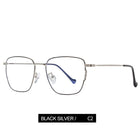 Anti-blue Light Fatigue and Radiation Protection Computer Glasses - Blue Force Sports