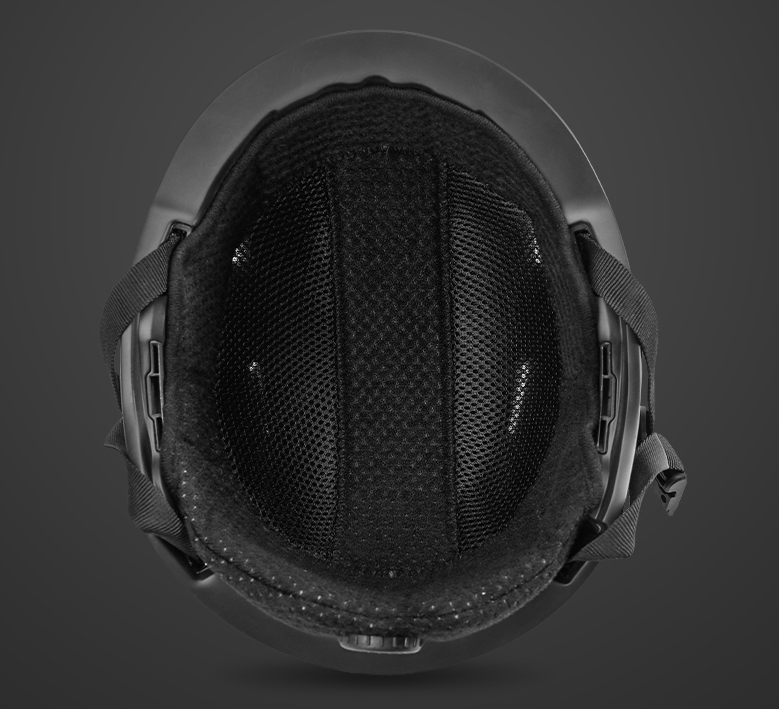 Ski helmet - Blue Force Sports