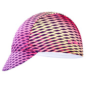 Printed bicycle cap - Blue Force Sports