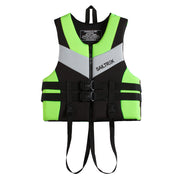 Professional life jacket thickened buoyancy - Blue Force Sports