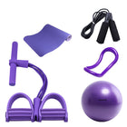 Home fitness equipment yoga mat - Blue Force Sports