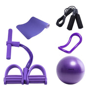 Home fitness equipment yoga mat - Blue Force Sports