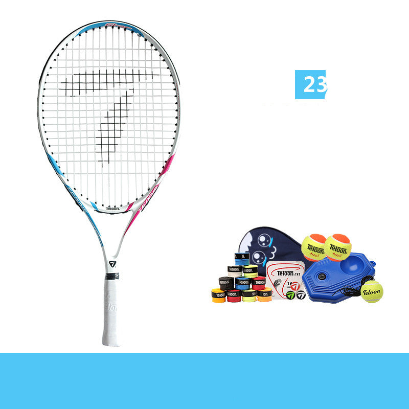 Children's beginner tennis racket - Blue Force Sports