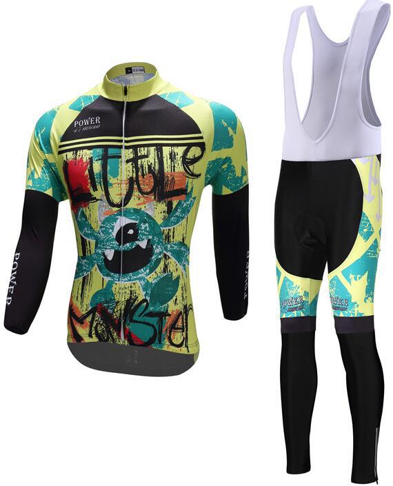 Bicycle cycling suit - Blue Force Sports