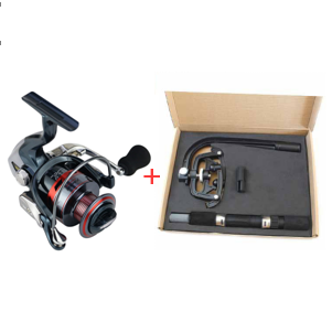 ront unloading spinning wheel reel - Blue Force Sports