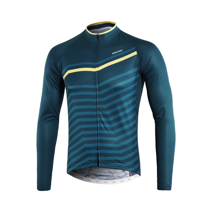 Breathable and sweat-wicking bike speed surrender - Blue Force Sports