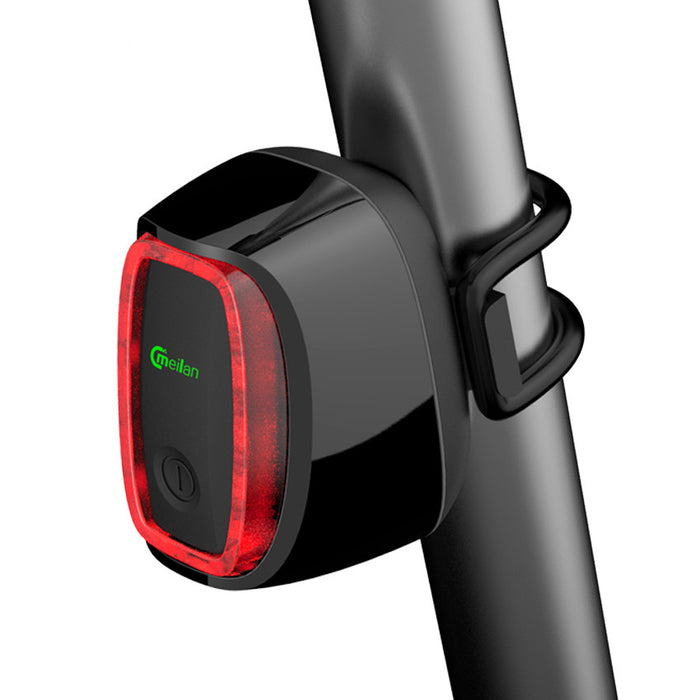 LED Bicycle Light Bike Light Tail Light 7modes And Cycloving C168 Bike Headlight Bike Accessories - Blue Force Sports