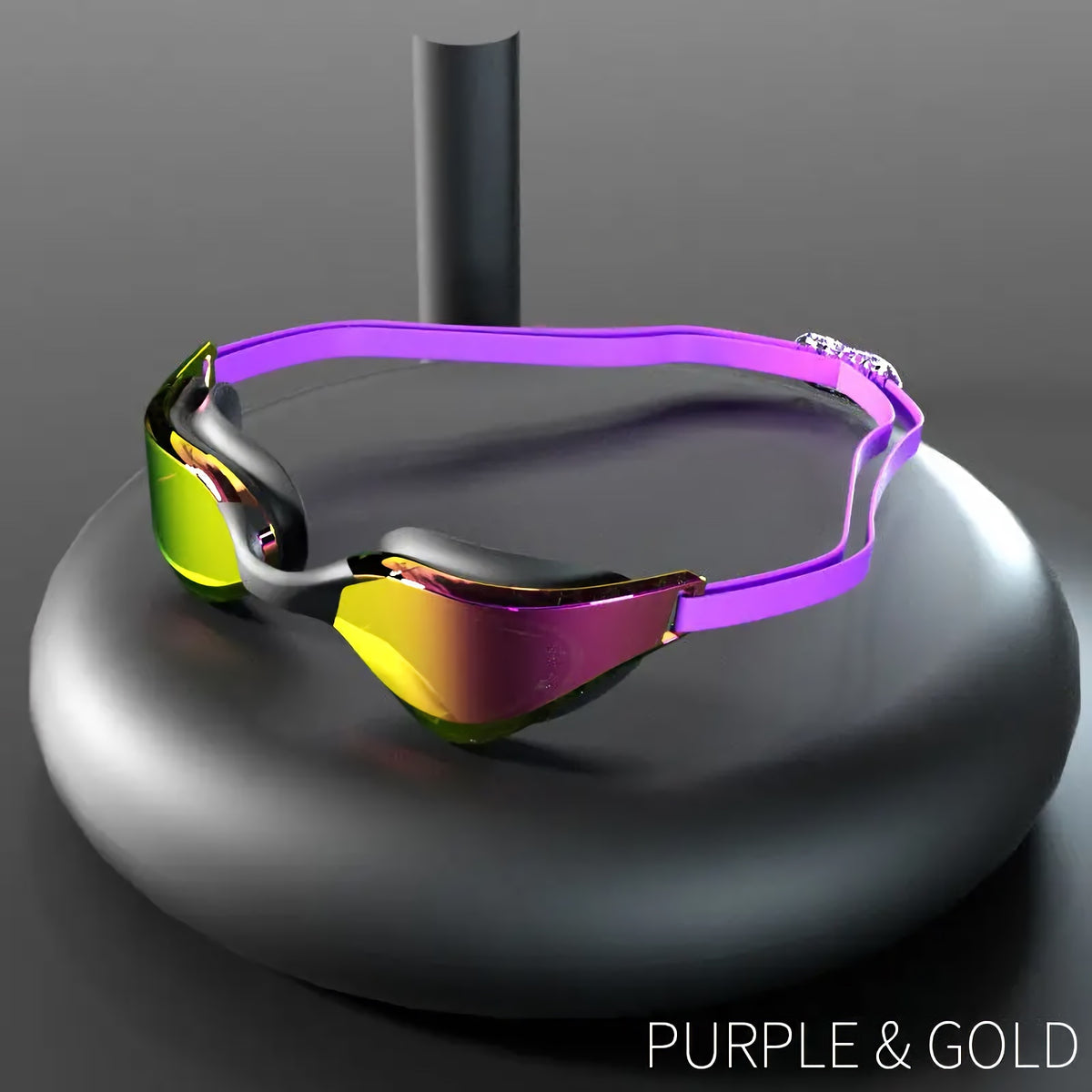 Gafas de natación antivaho