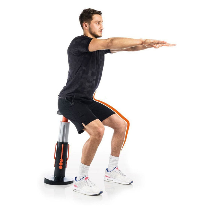 Magic Fitness Exercise Hip Trainer - Blue Force Sports