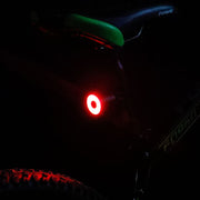 ENFITNIX Xlite100 Bicycle Taillight - Blue Force Sports