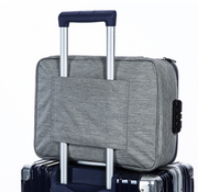 Multifunctional travel document storage bag - Blue Force Sports