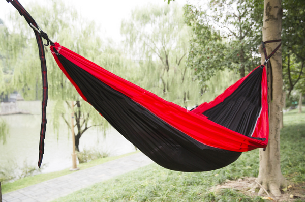 Parachute hammock - Blue Force Sports