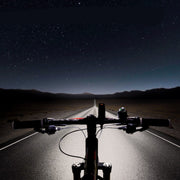 Bicycle headlights road bike mountain bike headlights - Blue Force Sports