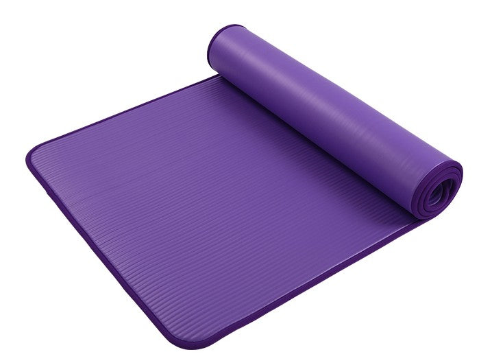 Female Universal Sports Yoga Mat - Blue Force Sports