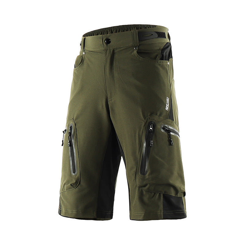 Outdoor leisure hiking shorts - Blue Force Sports