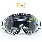 Riding goggles - Blue Force Sports