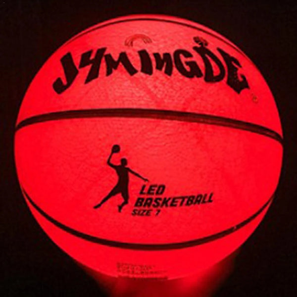 LED luminous basketball - Blue Force Sports