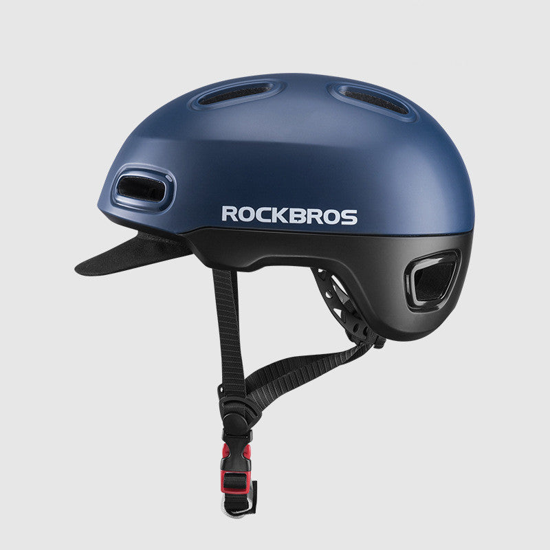 City recreation bicycle helmet - Blue Force Sports