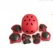 Bicycle Helmet Cover - Blue Force Sports