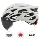 Bicycle helmet hard hat - Blue Force Sports