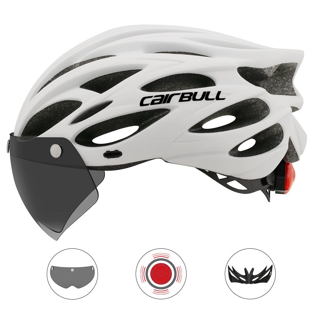 Bicycle helmet hard hat - Blue Force Sports