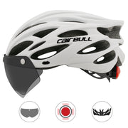 Bicycle helmet hard hat - Blue Force Sports
