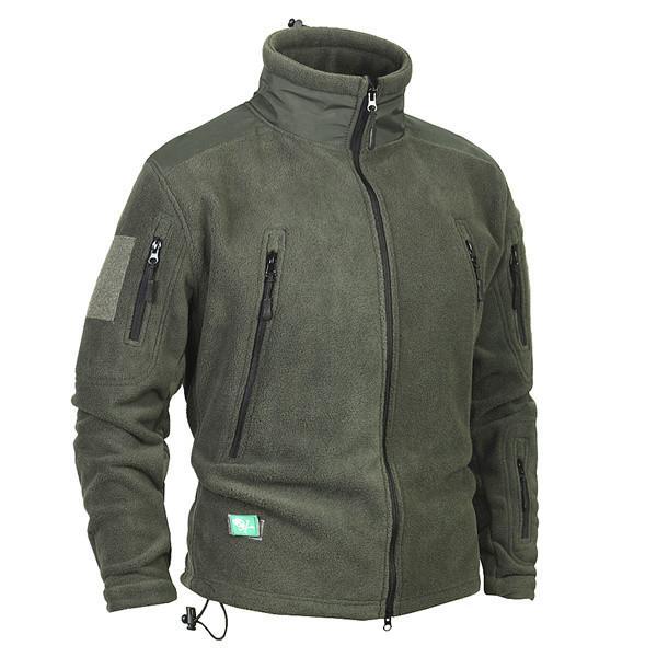 Thick Military Army Fleece - Blue Force Sports