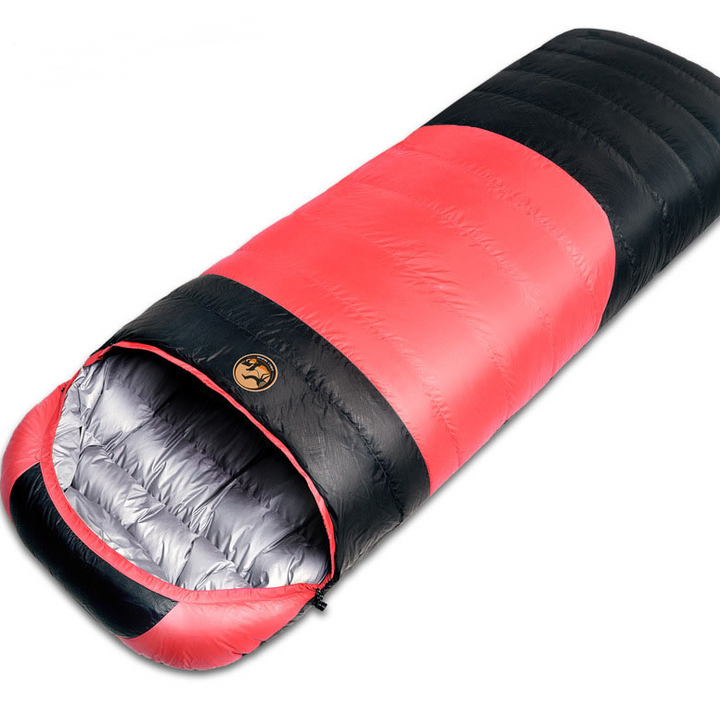 Down sleeping bag - Blue Force Sports