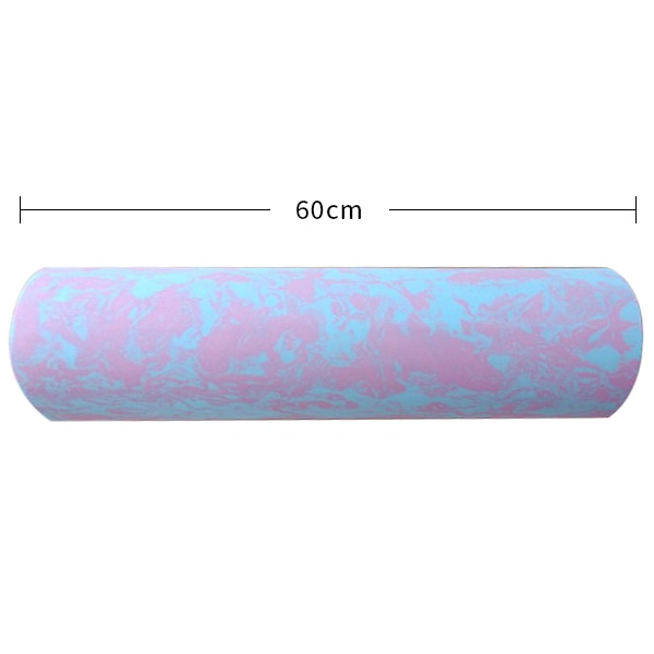 Aomardon camouflage foam shaft Yoga column massage shaft muscle relaxation massage axis EVA Yoga roller - Blue Force Sports