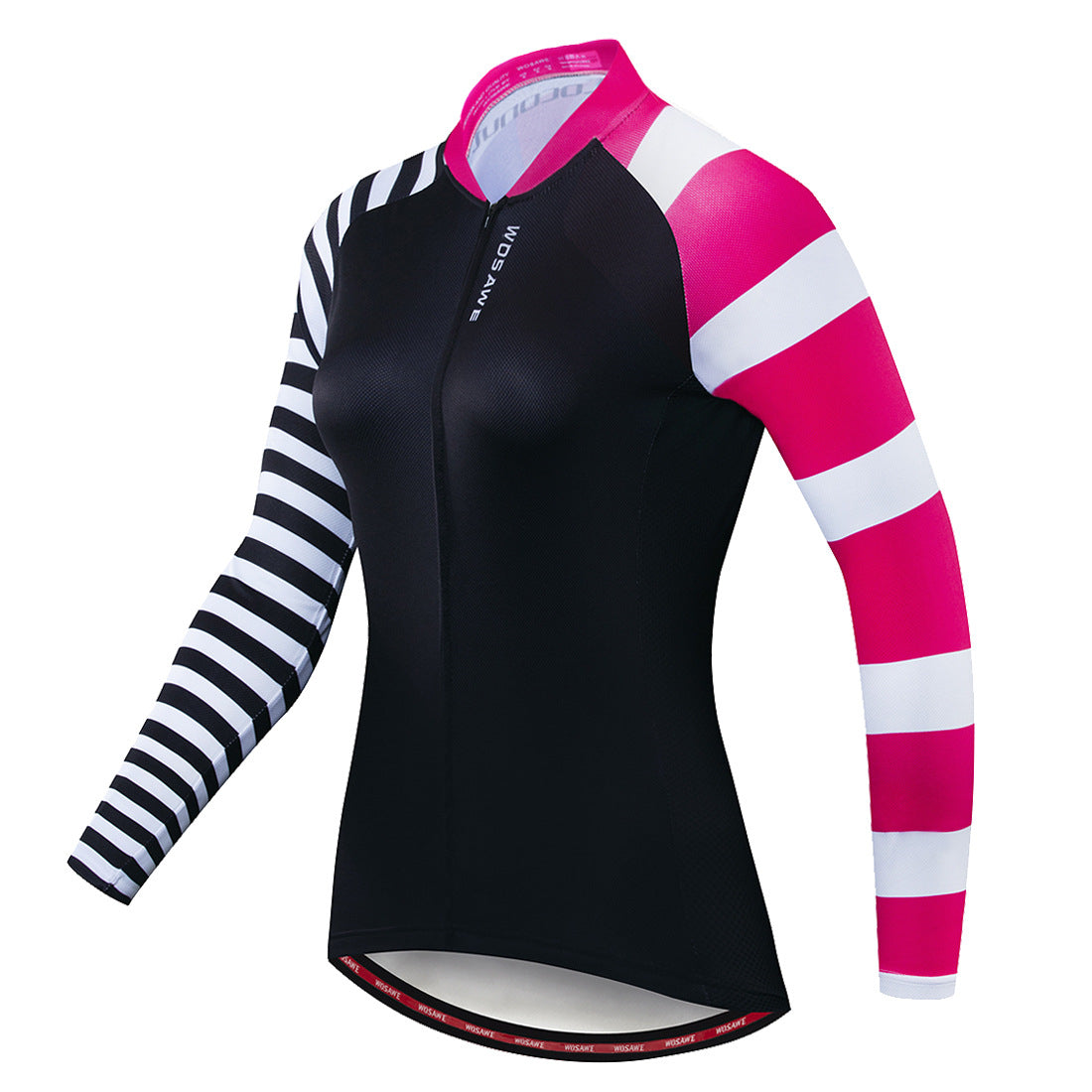 Bicycle jersey absorbs sweat and dries quickly - Blue Force Sports
