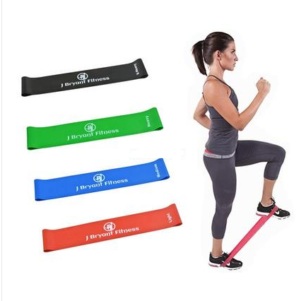 Fitness resistance band rubber band - Blue Force Sports