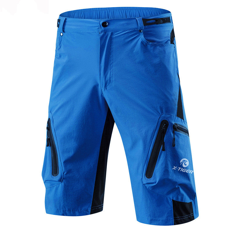 Men's outdoor mountain shorts - Blue Force Sports