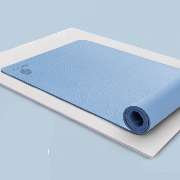 Pido tpe yoga mat - Blue Force Sports