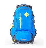 Fashion bag waterproofing, tearing, hiking, camping, backpack, outdoor travel and riding Backpack - Blue Force Sports