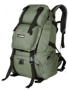Outdoor 40L Hiking Backpack - Blue Force Sports