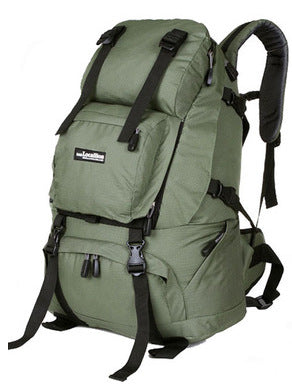 Outdoor 40L Hiking Backpack - Blue Force Sports