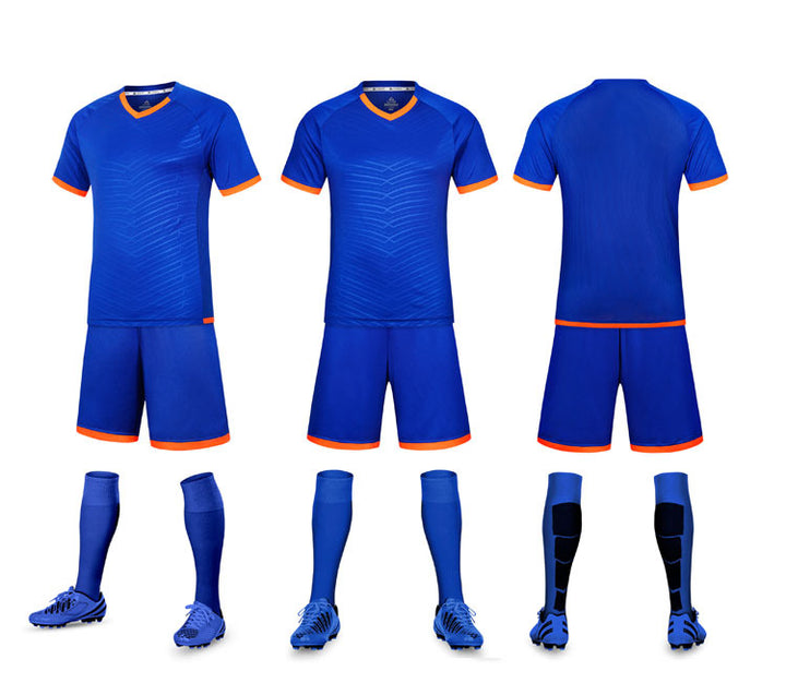 Soccer Suits - Blue Force Sports