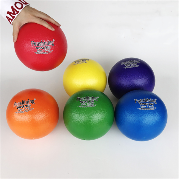 Fitness PU ball - Blue Force Sports