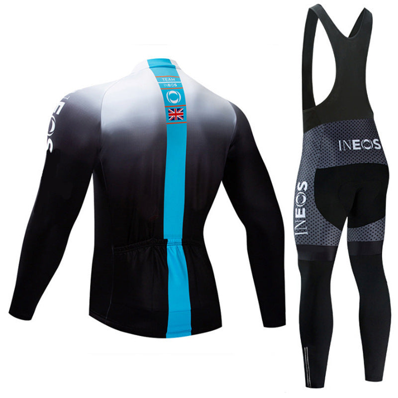 Cycling suit for men and women - Blue Force Sports