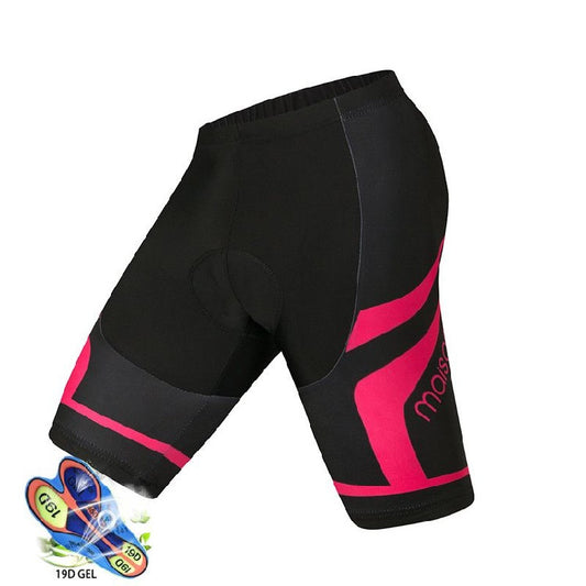 Cycling Shorts For Men Antislip Bike Bicycle Short Pants - Blue Force Sports
