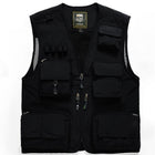 Multi-pocket fishing vest - Blue Force Sports