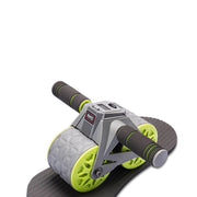 Abdominal wheel rebounds automatically to lose weight - Blue Force Sports