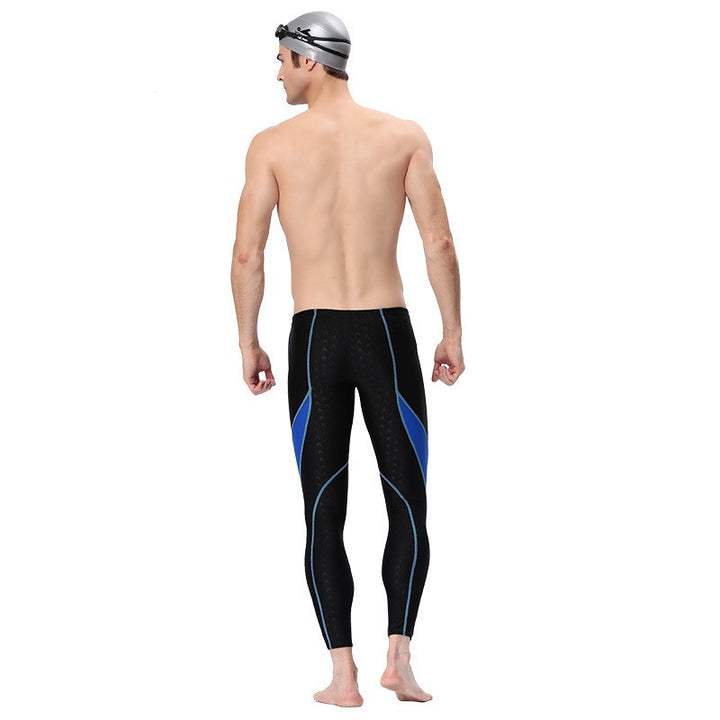 British Men's Swimming Trunks Can Participate In The Competition - Blue Force Sports